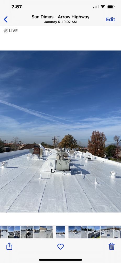 Slide of HighPoint Roofing