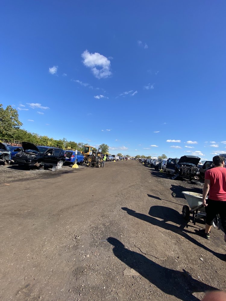 RYAN’S PICKAPART SELF SERVICE Updated August 2024 12 Photos