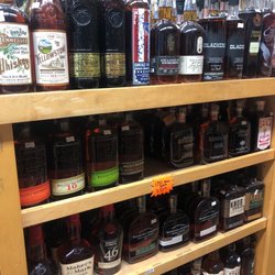 Cork & Bottle - Mote Bourbons
