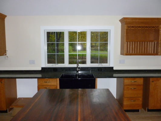 Rousseau Plumbing & Heating Logo