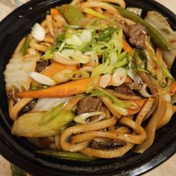 Midtown Public House - Udon Bowl w/ Bulgogi Beef ($19)