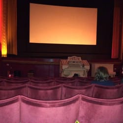 Curzon Community Cinema - The screen