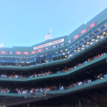 Fenway Park - Awesome! - Stadiums & Arenas Near Me - Boston, Massachusetts