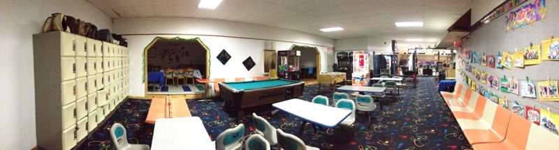 Dairy Center Bowling Center