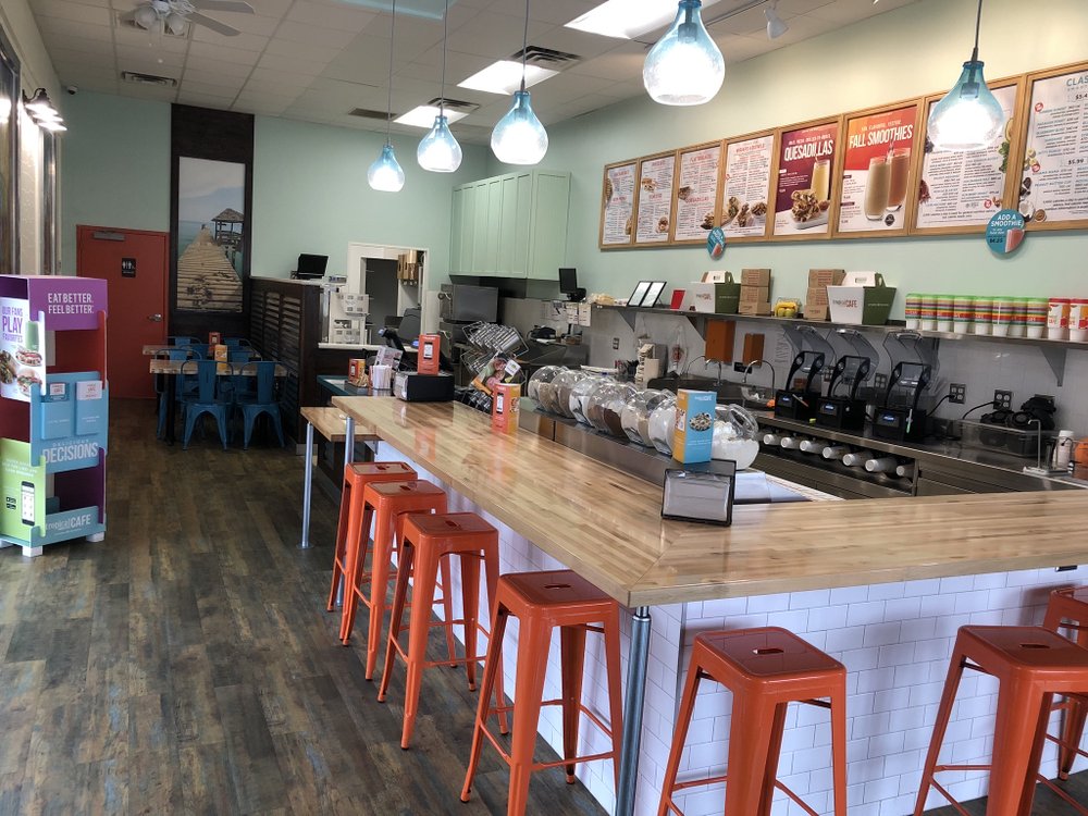 Tropical Smoothie Cafe, Houston Roadtrippers