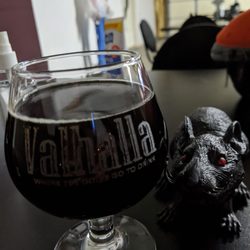 Valhalla - Dark saison and dark decor for Halloween