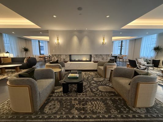 Kimpton Hotel Monaco Baltimore Inner Harbor by null