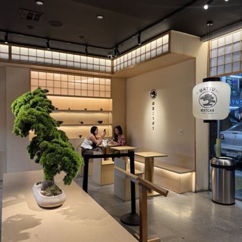 Matsu Matcha - inside - Coffee & Tea Near Me - Los Angeles, California