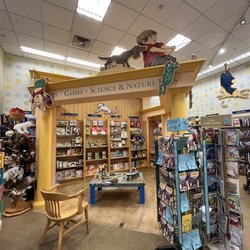 Barnes & Noble - Children's book area