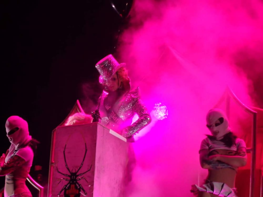 Colorado Springs  Auditorium - wedding in Colorado Springs, CO