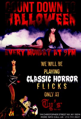 Ty's Bar NYC by null