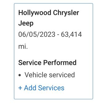 Hollywood Chrysler Jeep - Owner says I'm not on record but then I get this by email. - Car Dealers Near Me - Hollywood, Florida Hollywood Chrysler Jeep - Owner says I'm not on record but then I get this by email. - Car Dealers Near Me - Hollywood, Florida