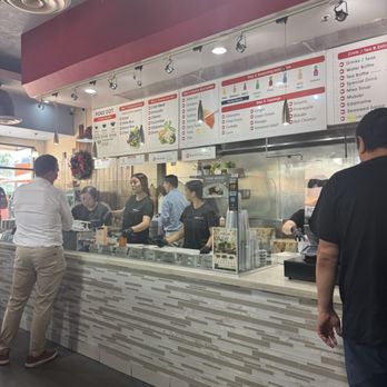 Poke Dot - Menu - Seafood Near Me - Irvine, California Poke Dot - Menu - Seafood Near Me - Irvine, California