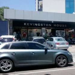 Kevingston House - Kevingston House - fachada