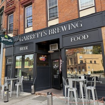 Garrett's Brewing Co. - Breweries Near Me - Trumansburg, New York
