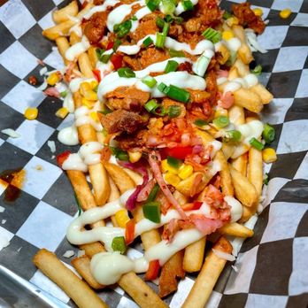 Taco Chinoz & Bar - Loaded Fries - Tacos Near Me - Centreville, Virginia Taco Chinoz & Bar - Loaded Fries - Tacos Near Me - Centreville, Virginia