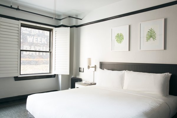 Tilden Hotel by null