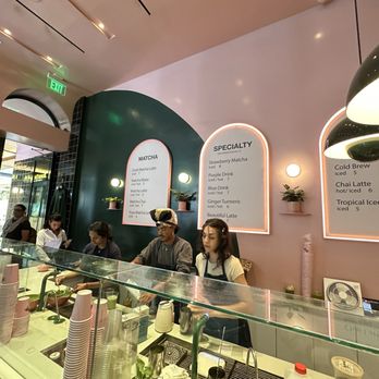 Cha Cha Matcha - Coffee & Tea Near Me - Century City, California Cha Cha Matcha - Coffee & Tea Near Me - Century City, California
