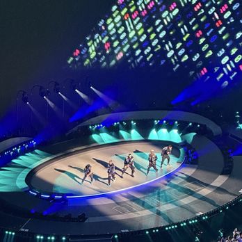 Sphere - Backstreet Boys! - Stadiums & Arenas Near Me - Las Vegas, Nevada