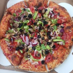 Slice Street Pizza - Large Supreme New York