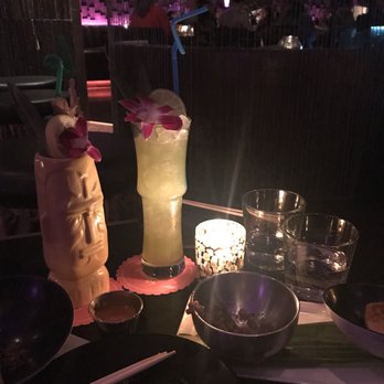 Three Dots and A Dash - Strip and go naked (left) and Wiki Wiki (right) - Asian Fusion Near Me - Chicago, Illinois Three Dots and A Dash - Strip and go naked (left) and Wiki Wiki (right) - Asian Fusion Near Me - Chicago, Illinois