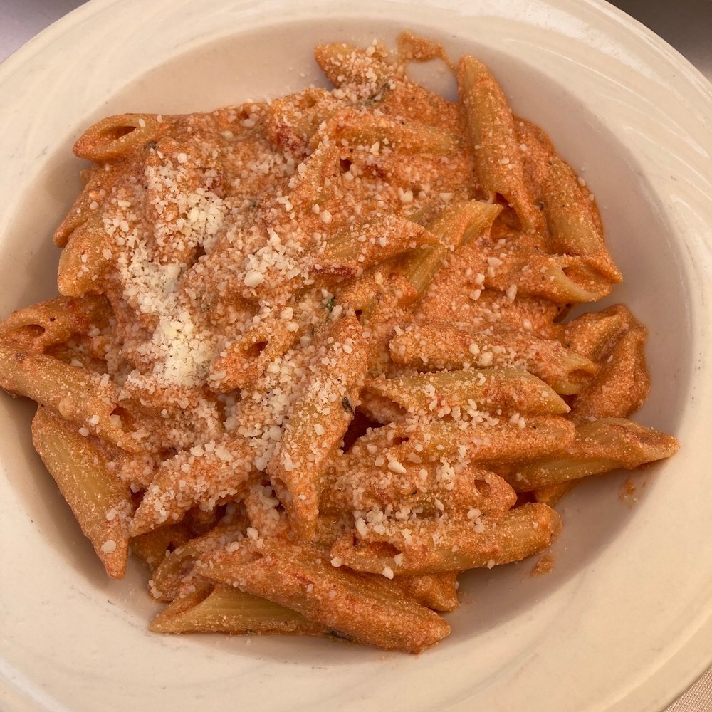 Benito's Trattoria - Penne Arrabbbiata - Italian Near Me - Chester, New Jersey
