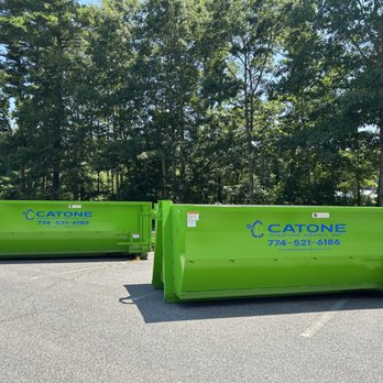 Catone Dumpster Rental - Dumpster Rental Near Me