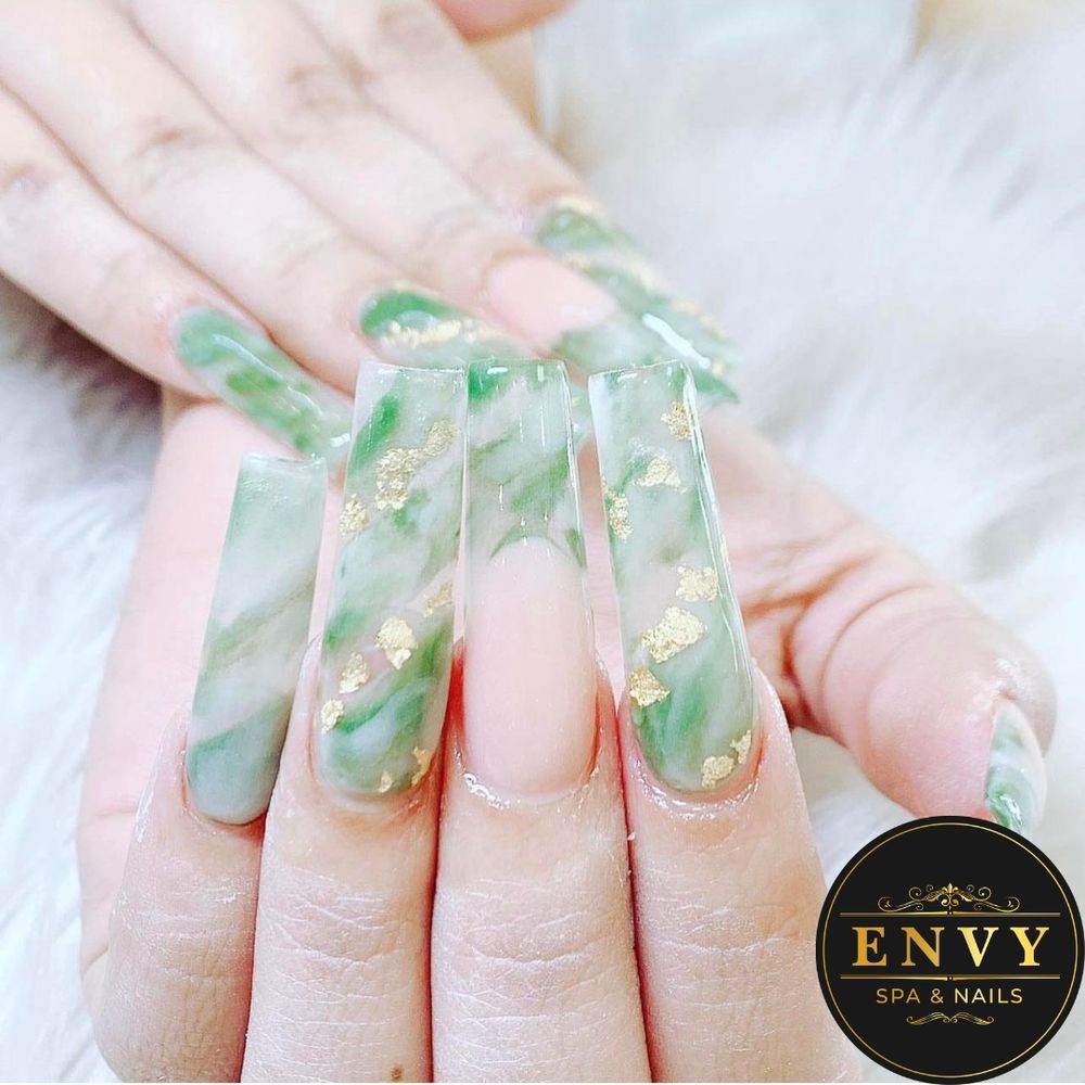 ENVY SPA & NAILS Updated September 2024 141 Photos & 18 Reviews