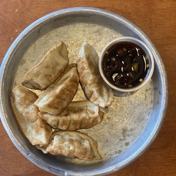 Madam Mam's- North Anderson LN - Gyoza to start - Thai Near Me - Austin, Texas Madam Mam's- North Anderson LN - Gyoza to start - Thai Near Me - Austin, Texas