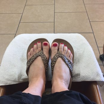 Glamour Nail & Spa - Toes are happy again! Feet are Smooth and soft! Romance pedicure is awesome! - Nail Salons Near Me - Tulare, California Glamour Nail & Spa - Toes are happy again! Feet are Smooth and soft! Romance pedicure is awesome! - Nail Salons Near Me - Tulare, California