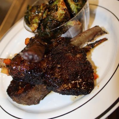 Match Bar& Oven by null