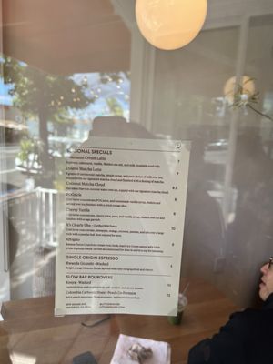 Menu photo 1 Little While San Diego, CA Menu photo 1 Little While San Diego, CA