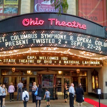 Ohio Theatre - Ready for the show! - Performing Arts Near Me - Columbus, Ohio Ohio Theatre - Ready for the show! - Performing Arts Near Me - Columbus, Ohio