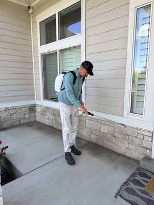 Ecoline Pest Control on Yelp