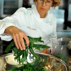 Venice Cooking School - Chef Martha Rose Shulman