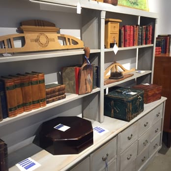 Danish Country Antiques - Just a small selection of some of the antique accessories and home goods we offer. - Antiques Near Me - Boston, Massachusetts