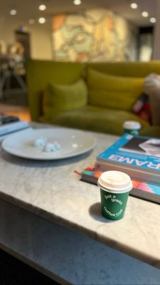citizenM Amstel Amsterdam hotel by null