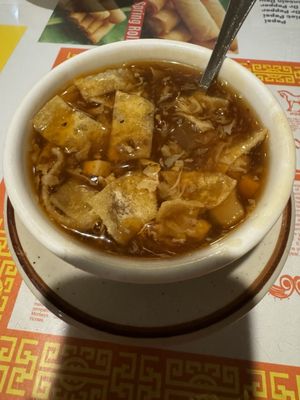 Yen Jing Chinese Restaurant by null