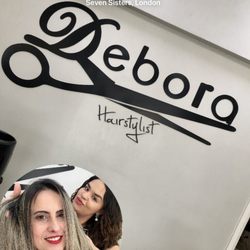 Debora Hairstylist - Thank you Débora! 