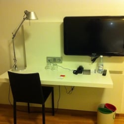 Scandic Hotels - Desk in my suite