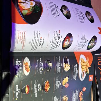 Maki Ramen - Menu - Ramen Near Me - Edinburgh, EDH Maki Ramen - Menu - Ramen Near Me - Edinburgh, EDH