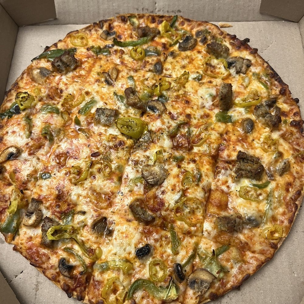 Domino's Pizza Jersey City, NJ - Last Updated September 2023 - Yelp
