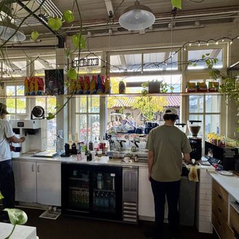 Presta Coffee Roasters - Staff works hard. - Coffee Roasteries Near Me - Tucson, Arizona