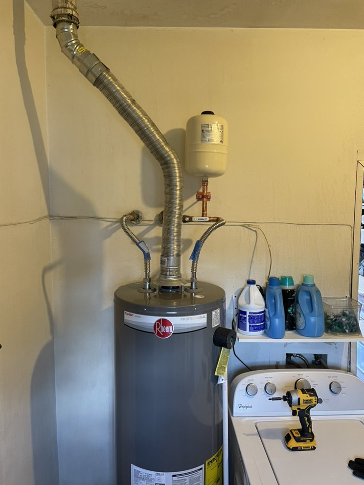 Slide of Lujan Plumbing Services and Installations