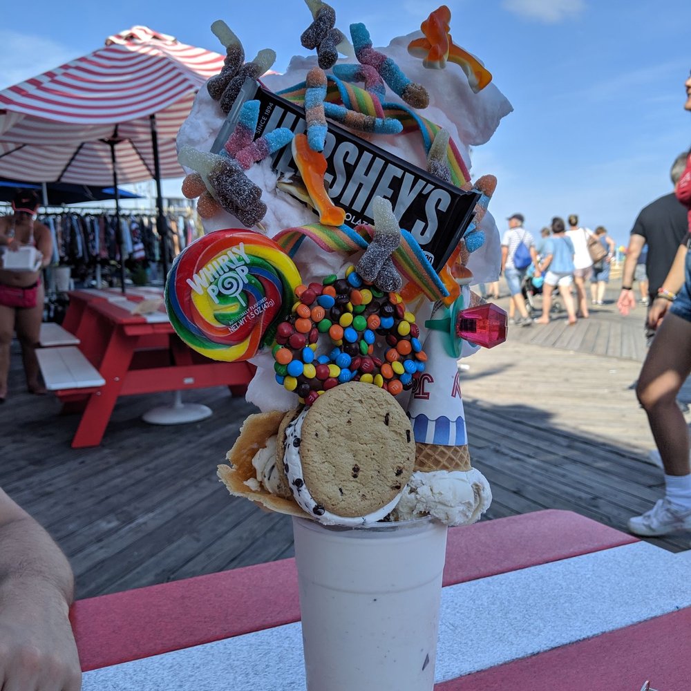 Coney Waffle - Ice Cream & Frozen Yogurt Near Me - Belmar, New Jersey Coney Waffle - Ice Cream & Frozen Yogurt Near Me - Belmar, New Jersey