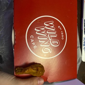 Wild Wing Cafe - Wing size - Chicken Wings Near Me - Columbus, Georgia Wild Wing Cafe - Wing size - Chicken Wings Near Me - Columbus, Georgia