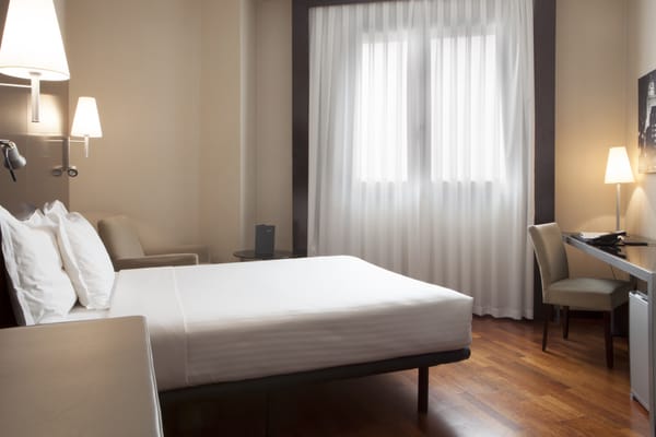 AC Hotel Valencia by null