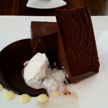 The Cider Mill - Flour-less chocolate cake - Comfort Food Near Me - Syracuse, New York The Cider Mill - Flour-less chocolate cake - Comfort Food Near Me - Syracuse, New York