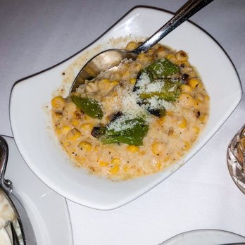 Del Frisco's Double Eagle Steakhouse - Creamed Corn - Steakhouses Near Me - Houston, Texas