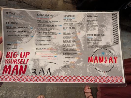 Manjay Restaurant by null